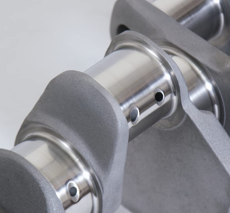 EAGLE SPCLTY Big Block Stock Stroke Eagle Chevrolet For 454/502 Forged Crankshaft