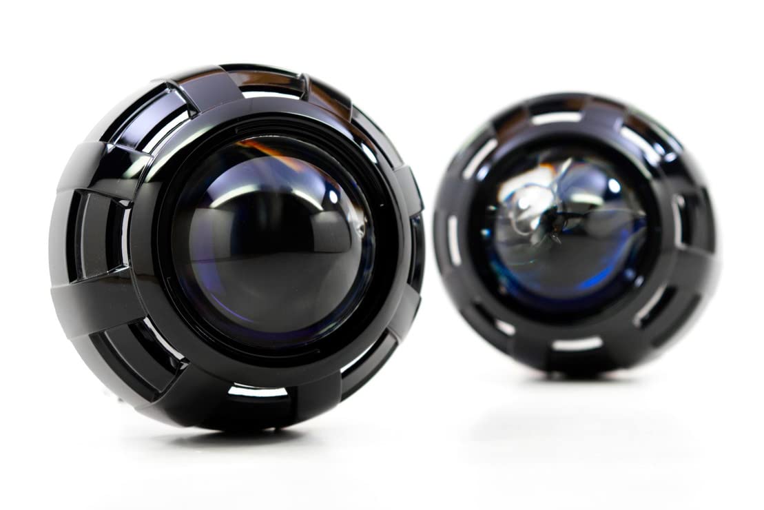 Apollo 3.0 Morimoto Lighting (Black) S131