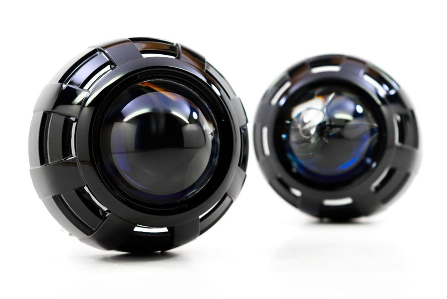 Apollo 3.0 Morimoto Lighting (Black) S131