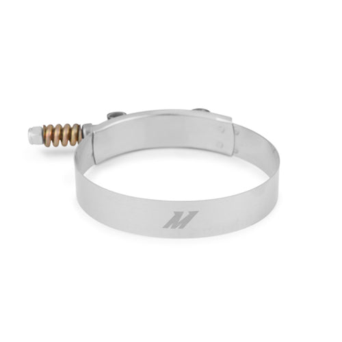 MMCLAMP-4T Mishimoto Stainless Steel Constant Tension T-Bolt Clamp, 4