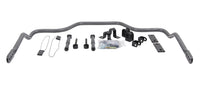 Chromoly 1-1/4" Rear Sway Bar Hellwig 7782