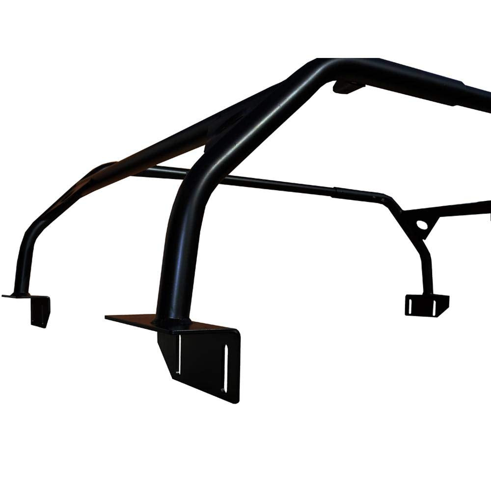 Tuff Stuff Roof Top Tent Overland Truck Bed Rack Adjustable Powder Coated 51 inch TS-UBR-PDR-60