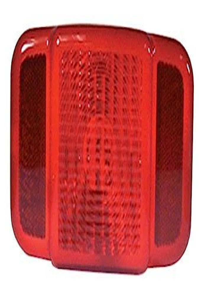 Replacement Lens Peterson Manufacturing B457-15 for M457 Tail Light
