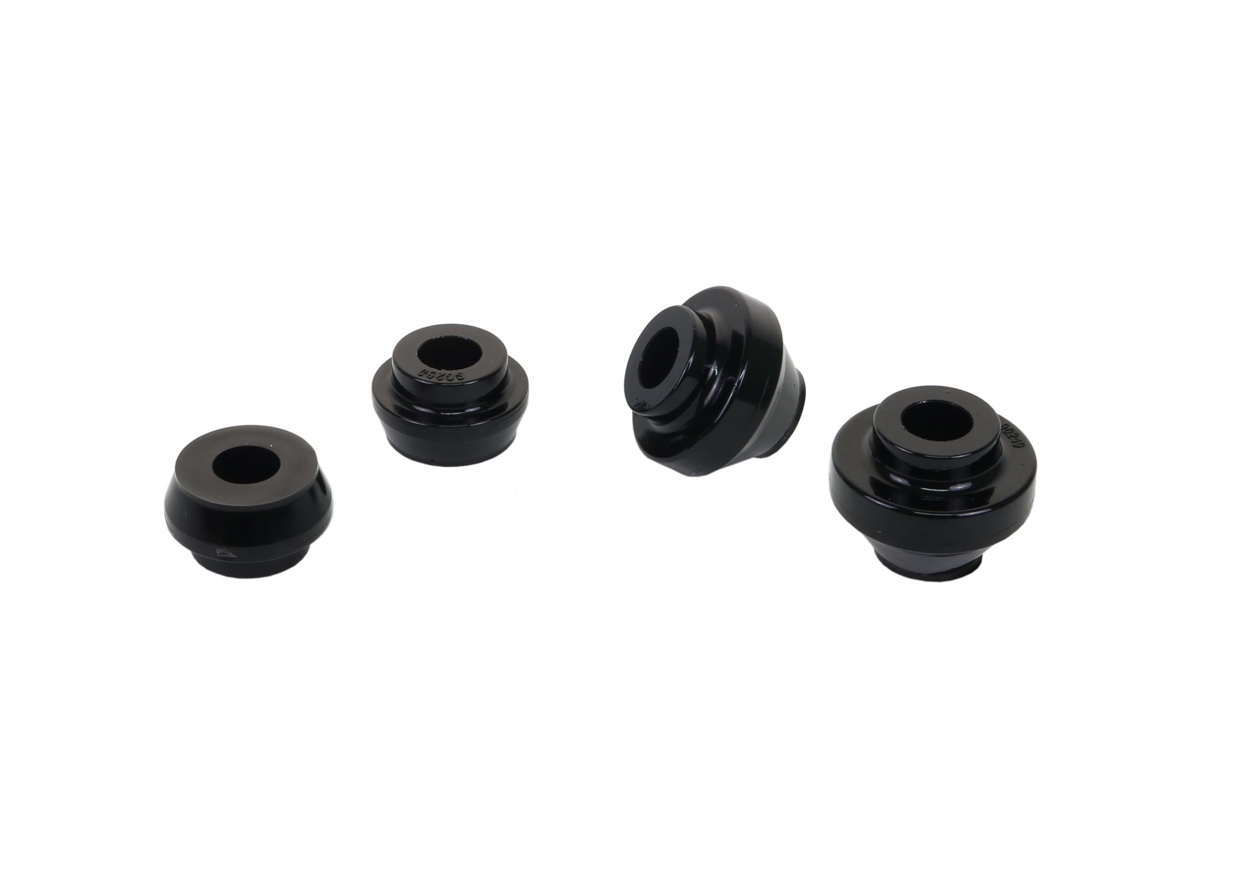 Whiteline W83484 Radius Arm Bushing Kit Front Rearward Compatible with 80-90 Bronco, F-250, F-150, F-350
