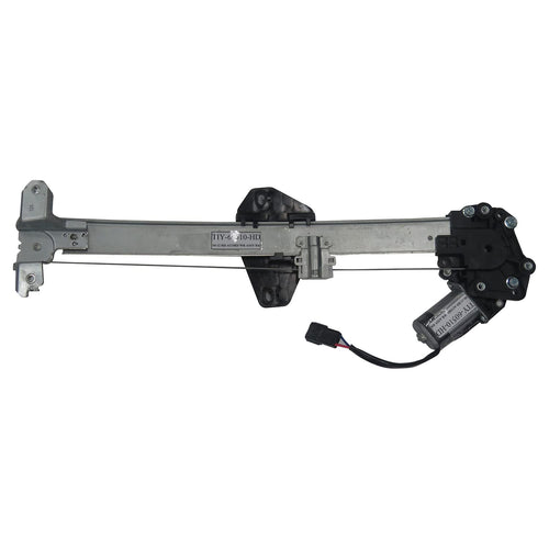 Replacement rear right TYC 660461 Window Regulator (HONDA), 1 Pack