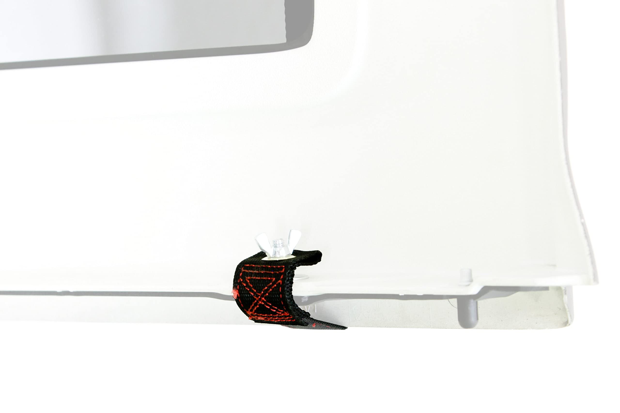 Lange Hoist-A-Top Originals Simple: Compatible with CJ YJ TJ JK & JL Jeep Wrangler Hardtops (1976-Present)