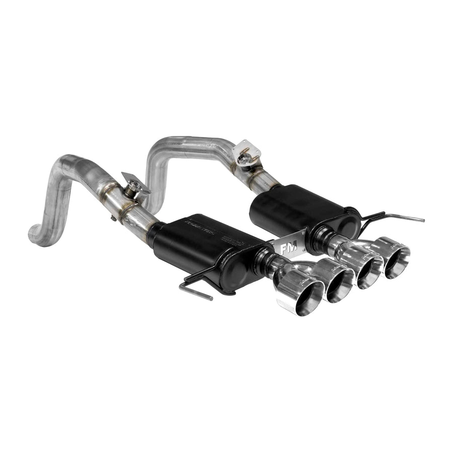 Outlaw Flowmaster 817754 Axle-back Exhaust System