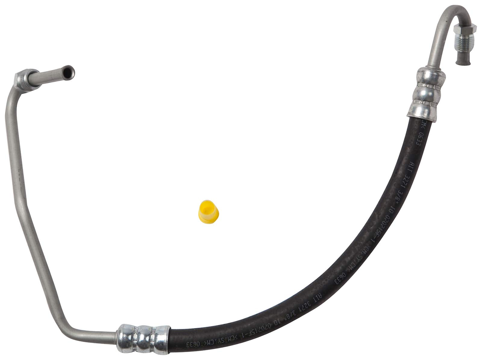 Power Steering Gates 361910 Hose Assembly Pressure Line