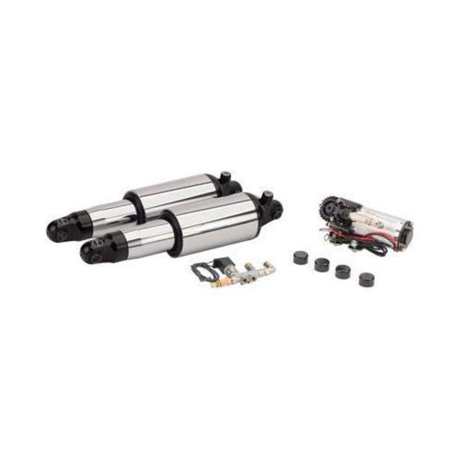 Fox Series Arnott VRod Air Suspension - Chrome