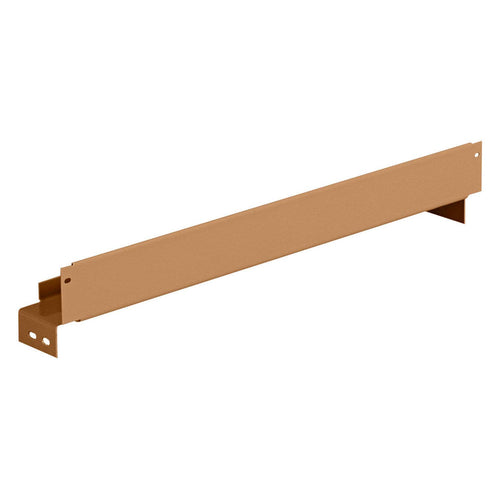 Accessory KNAACK Door Shelf, Right Inside Door, Steel, Tan - 494