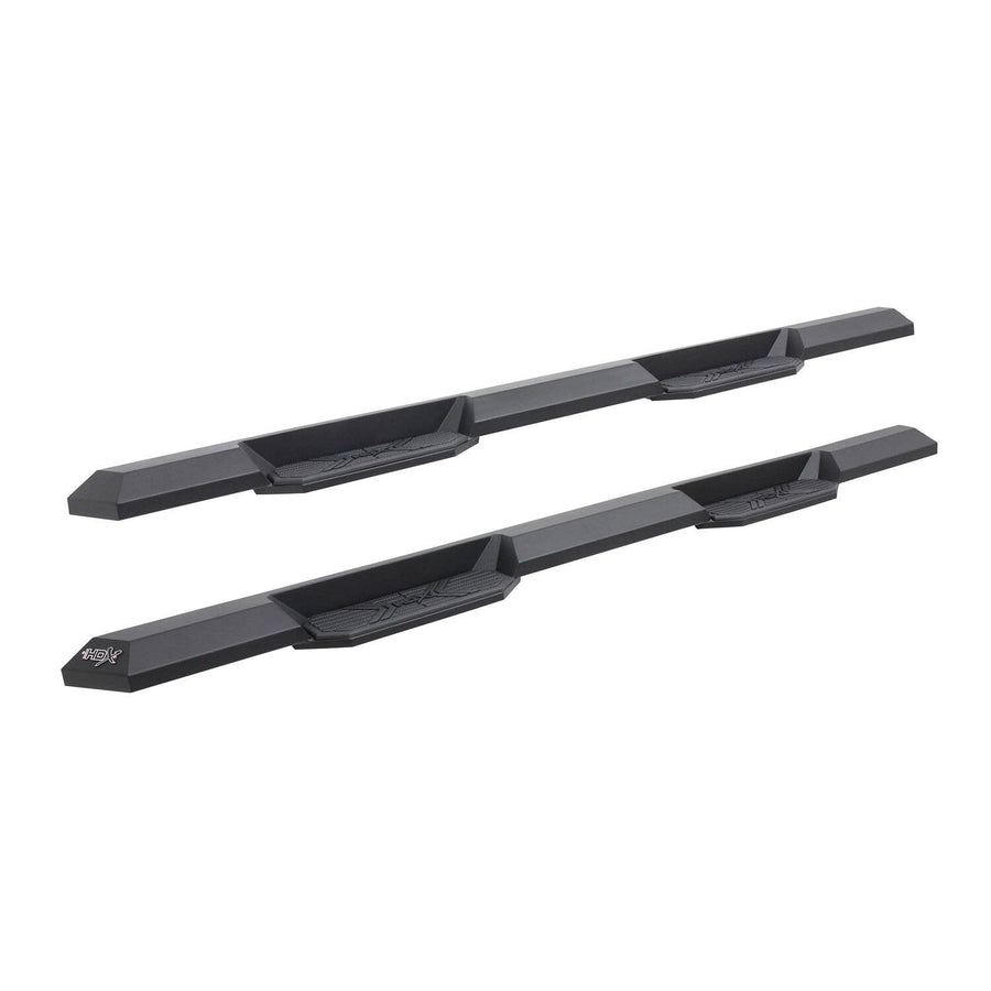 Westin HDX 56-24135 Xtreme Nerf Bars fits 2019-2025 Silverado Sierra 1500 2020-2025 Silverado Sierra 2500 3500 Crew Cab (Exc 2019 Silverado LD/Sierra 1500 Limited) Textured Black Pair