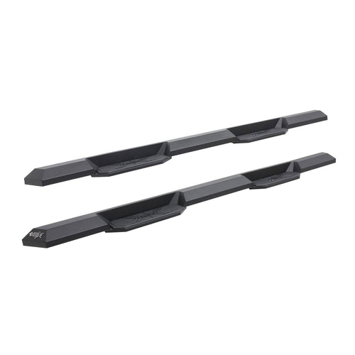 Westin HDX 56-24135 Xtreme Nerf Bars fits 2019-2025 Silverado Sierra 1500 2020-2025 Silverado Sierra 2500 3500 Crew Cab (Exc 2019 Silverado LD/Sierra 1500 Limited) Textured Black Pair