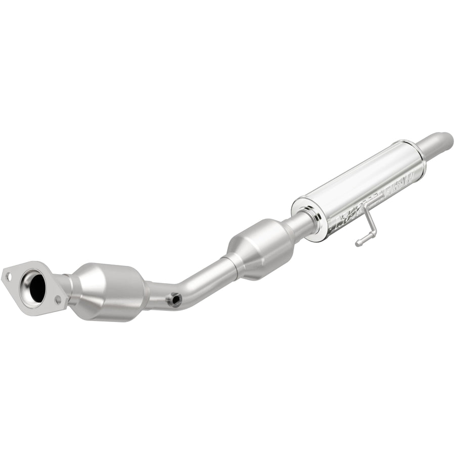 Catalytic Converter MagnaFlow 49470: OEM Grade, Direct-Fit, For 2007-2011 Toyota Yaris (EPA Compliant)