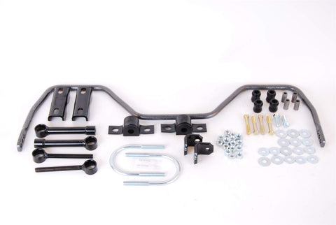 Heat Treated Chromoly Hellwig 7744, 3/4" Rear Sway Bar Solid