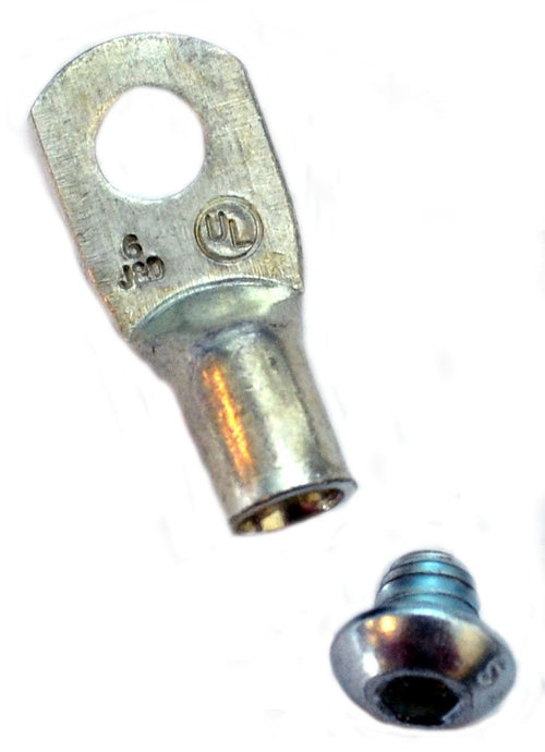 Winch Accessory WARN 29586: Wire Rope Terminal Kit for 7/32" Diameter Cable
