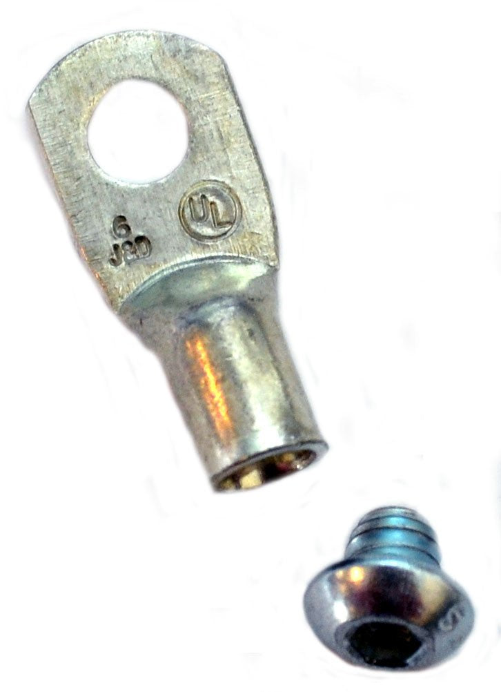 Winch Accessory WARN 29586: Wire Rope Terminal Kit for 7/32" Diameter Cable