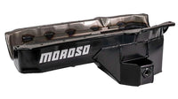 7.50" Moroso Oil Pan for Chevy Small-Block Engines