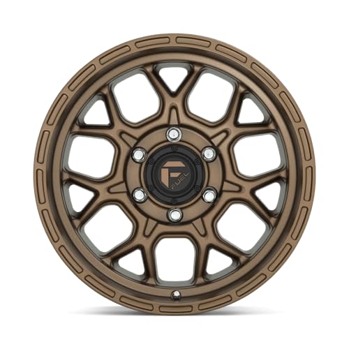 D671 Fuel 1PC 18X9 5X150 MT-BRNZ 20MM - D67118905657