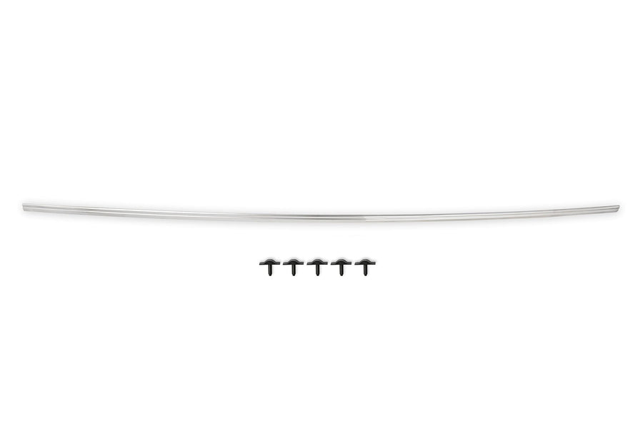 Classic Trucks Holley 06-111 C/K Grille Molding w/Mounting Clips - Upper