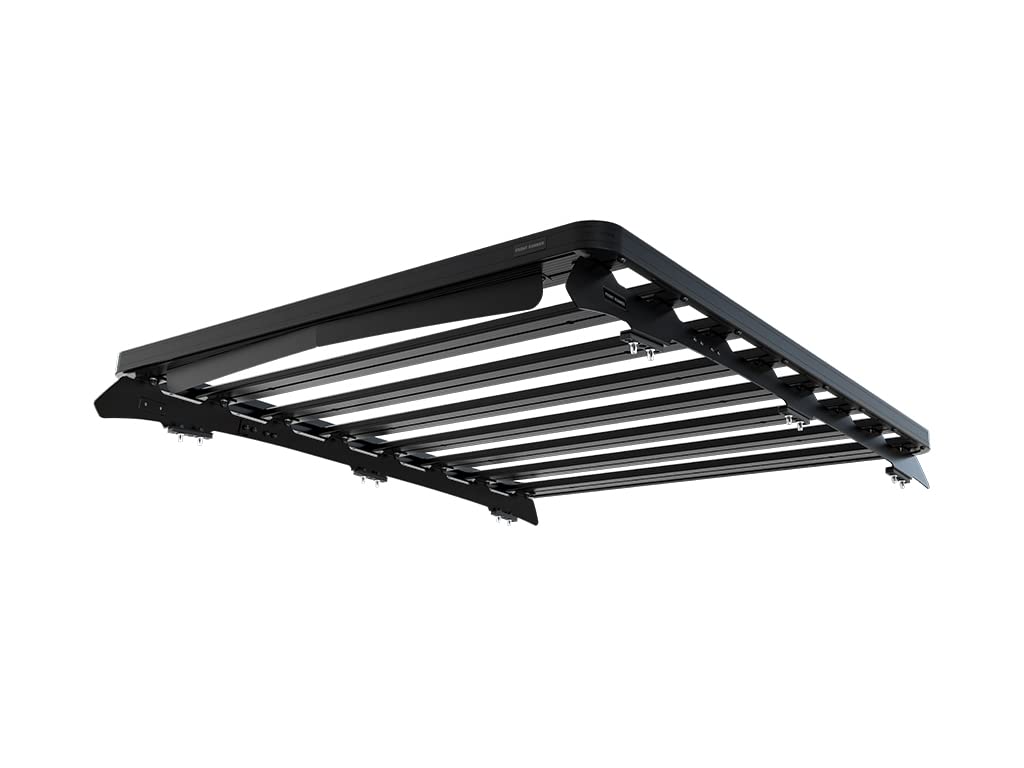 Slimline II Roof Rack Kit Front Runner Compatible with Toyota Tundra Crew Max (2022-Current) - Low Profile
