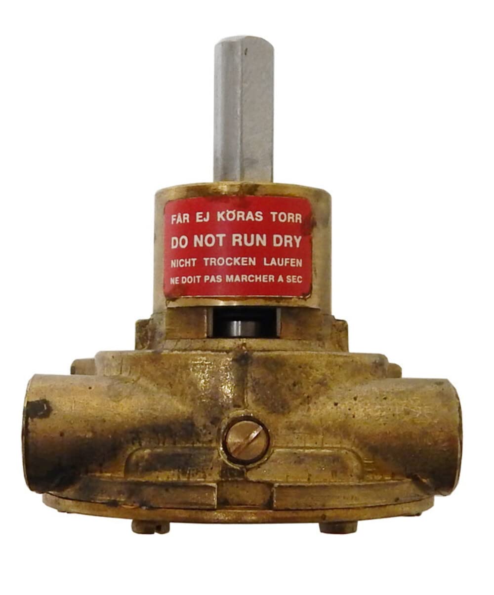 F4B-8007 Johnson Pump 10-24570-51 3/8 NPT-3/8 SHAFT