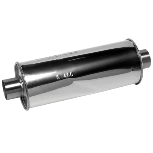 Ultra Flo Dynomax 17296 Exhaust Muffler for Ford F-150