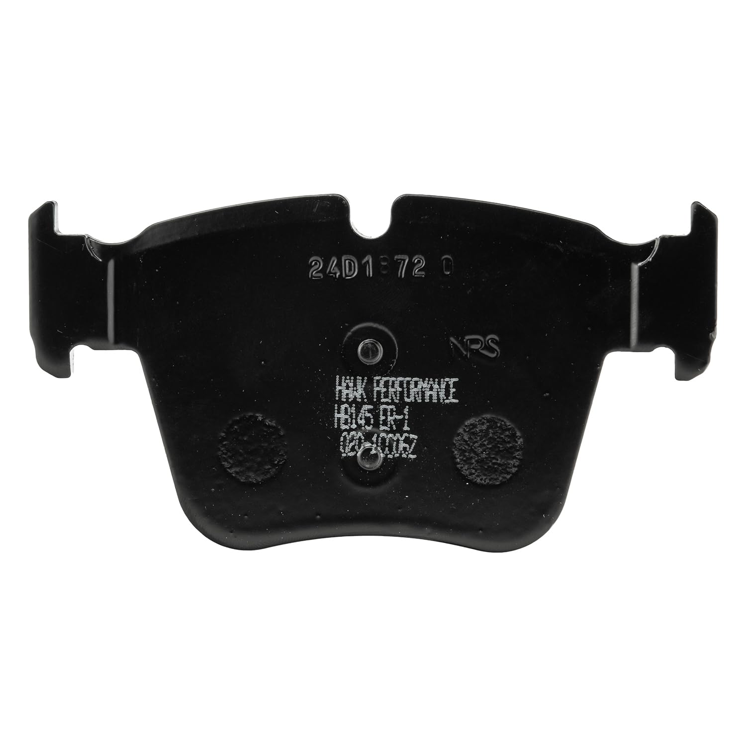 HPS 5.0 Street Brake Pads Hawk Performance HB880B.600