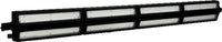 Shockwave Vision X Lighting 9126227 Black 48" 80W Industrial Light