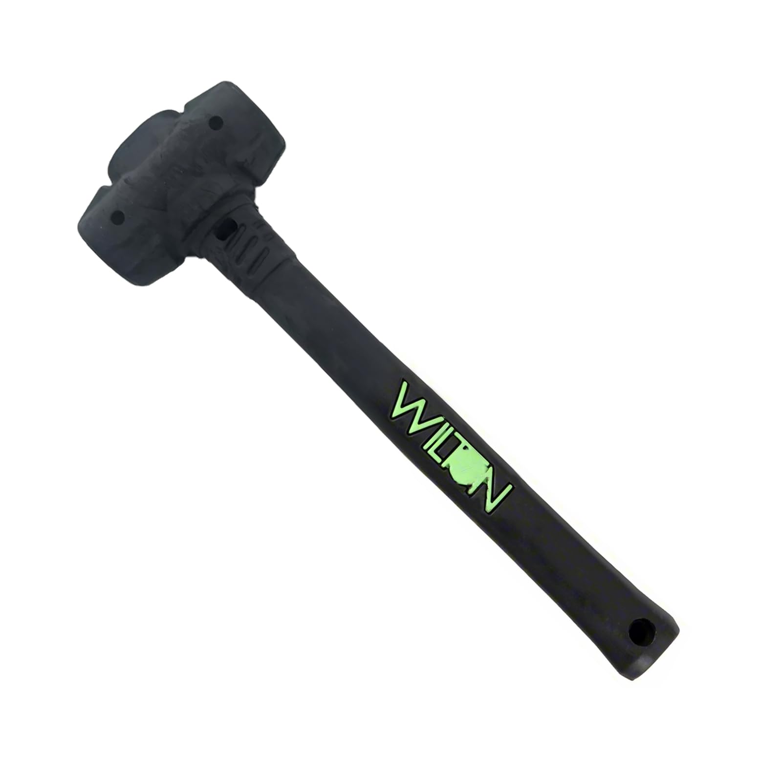 B.A.S.H Wilton 14" Dead Blow Hammer, 1-1/2 Lb Head (55114)