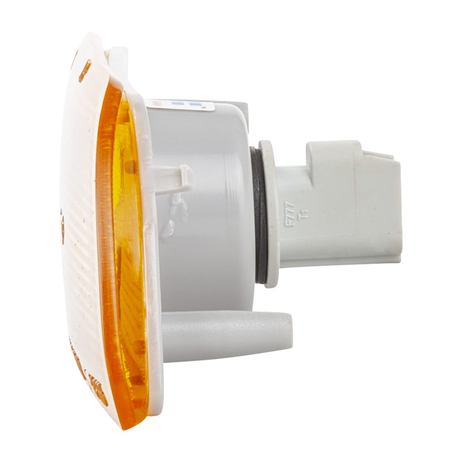 Ford Focus TYC 12-5155-00 Passenger Side Replacement Side Marker Lamp