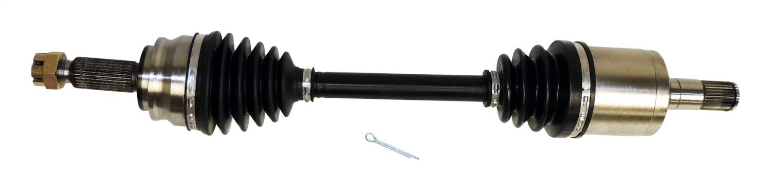 Axle Shaft Assembly Crown