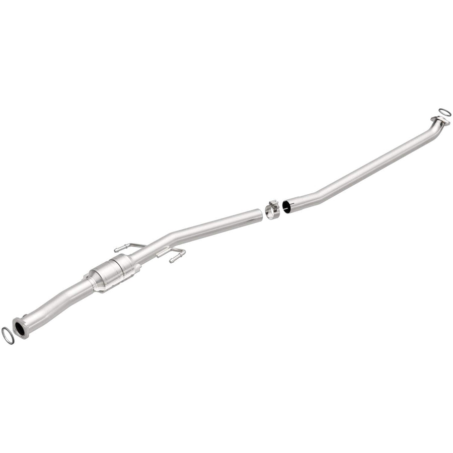 2004 Toyota Rav4 2.4L Magnaflow 457031 Conv DF