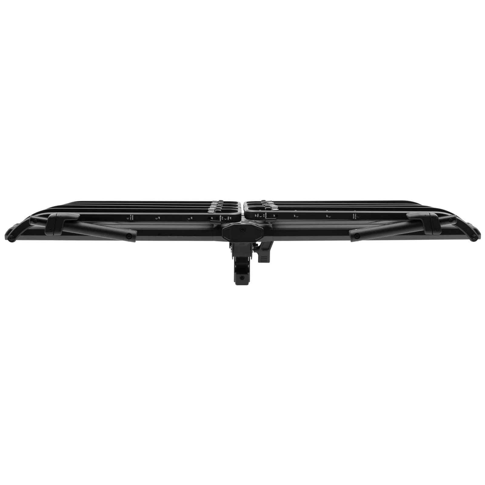 Piston Pro Add-On KUAT - Rugged Durable Portable No Frame Contact Easy-to-Attach Bicycle Rack Expansion Kit Compatible with 2" Piston Pro Hitch Rack, 2-Bike Capacity