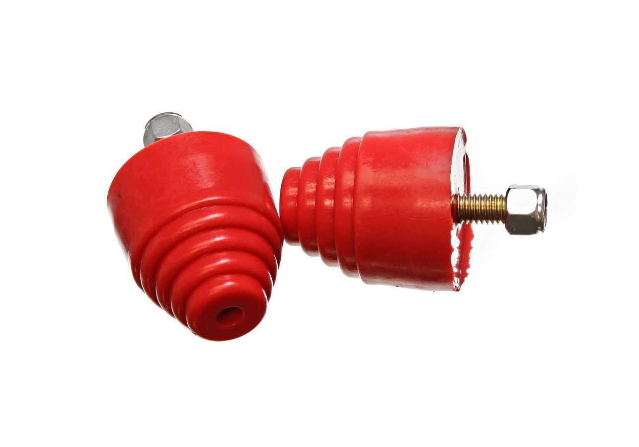 9.9101R Energy Suspension ALL PURPOSE BUMP STOPS (2)