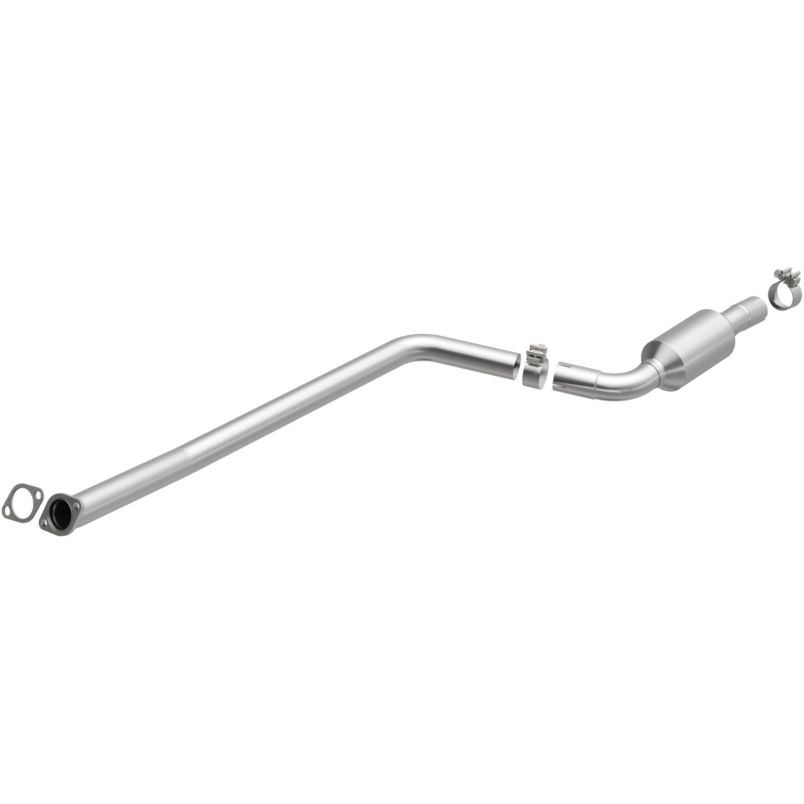 Catalytic Converter MagnaFlow 52250: OEM Grade, Direct-Fit, Compatible with 2011-2012 BMW X3 (Federal/EPA Compliant)