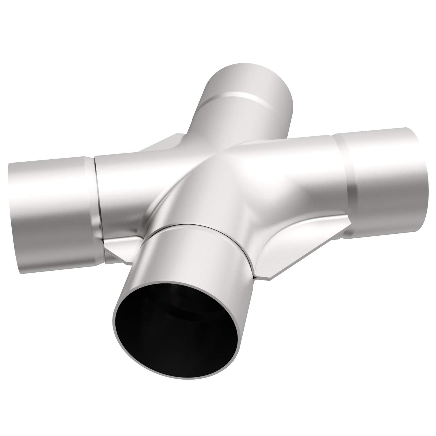 Tru-X Magnaflow 10782 Universal Bent 3" Exhaust Pipe