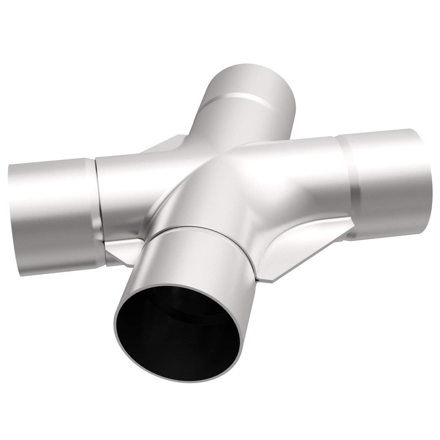Tru-X Magnaflow 10782 Universal Bent 3" Exhaust Pipe