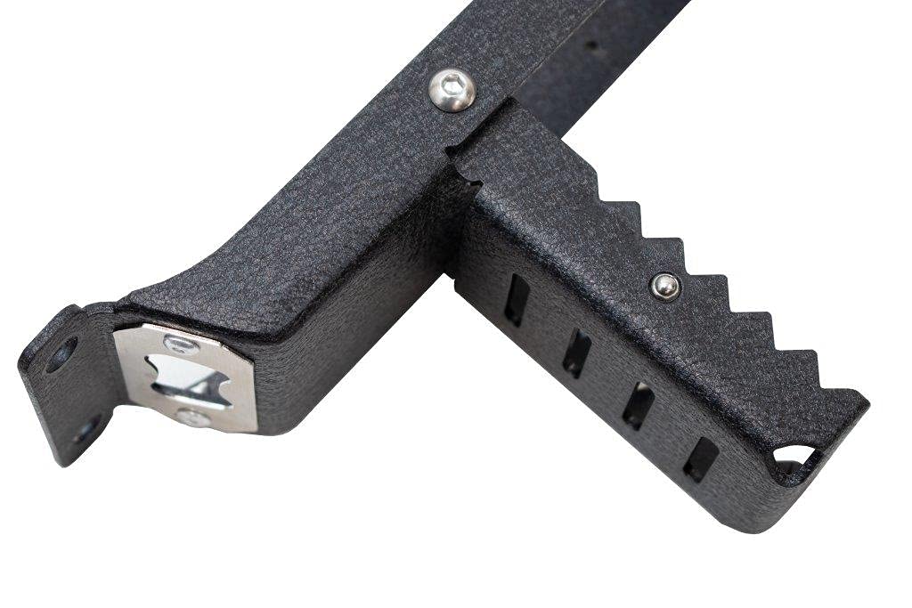 Fishbone Offroad Jeep Wrangler JK/JL and Gladiator JT Door Mounted Step