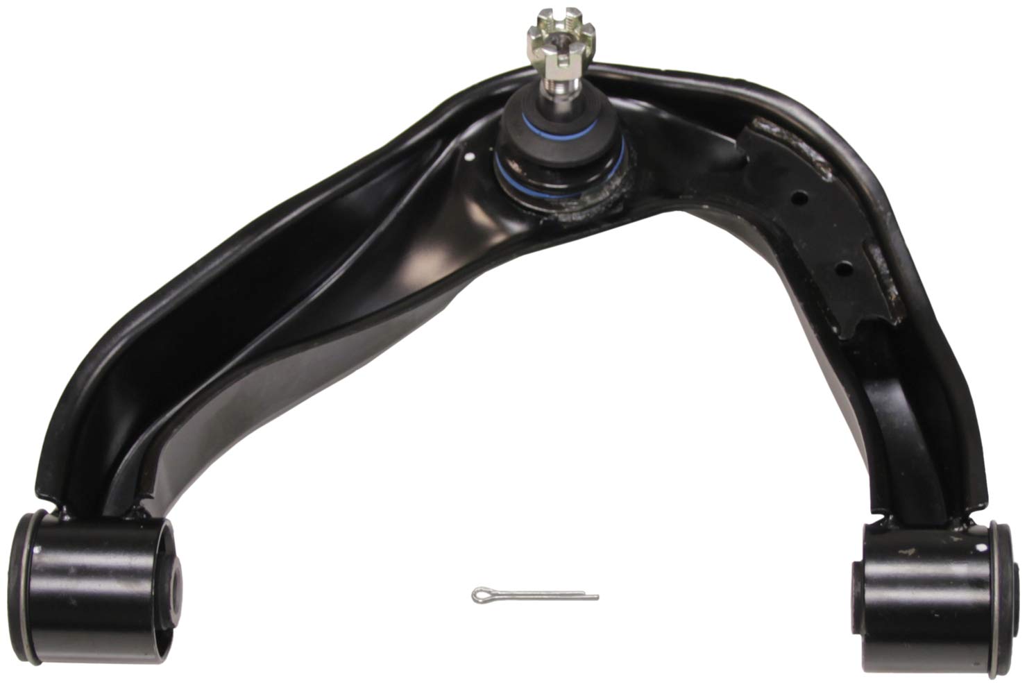 Front Right Upper Suspension Control Arm and Ball Joint Assembly MOOG for Nissan Frontier