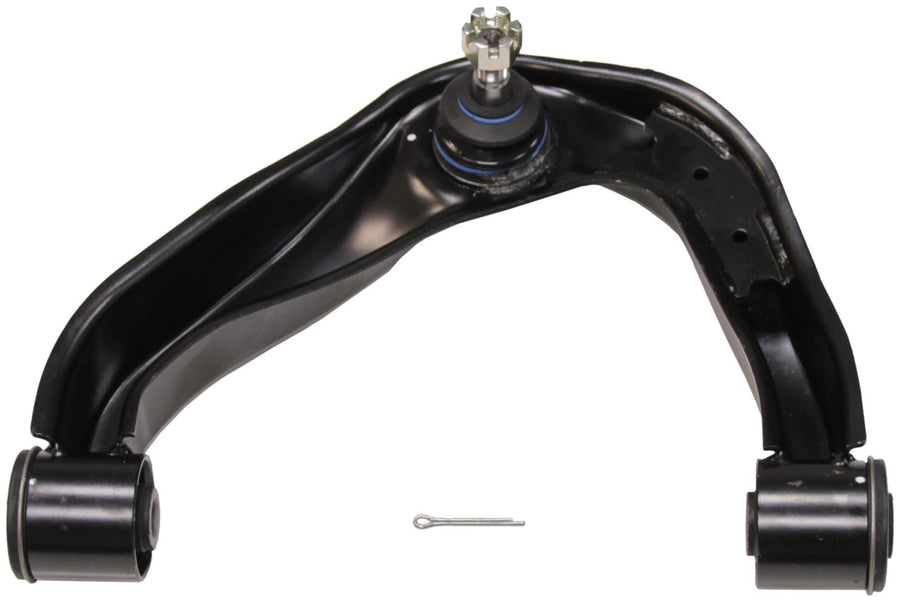 Front Right Upper Suspension Control Arm and Ball Joint Assembly MOOG for Nissan Frontier