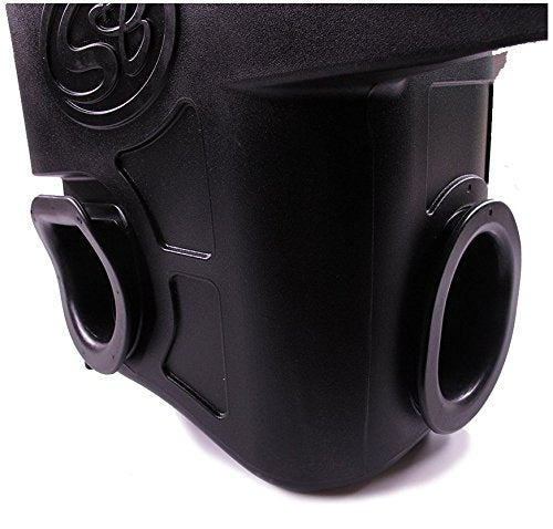 Cold Air Intake S&B Filters 75-5068D For 2013-2018 Dodge Ram Cummins 6.7L (Dry Extendable Filter)