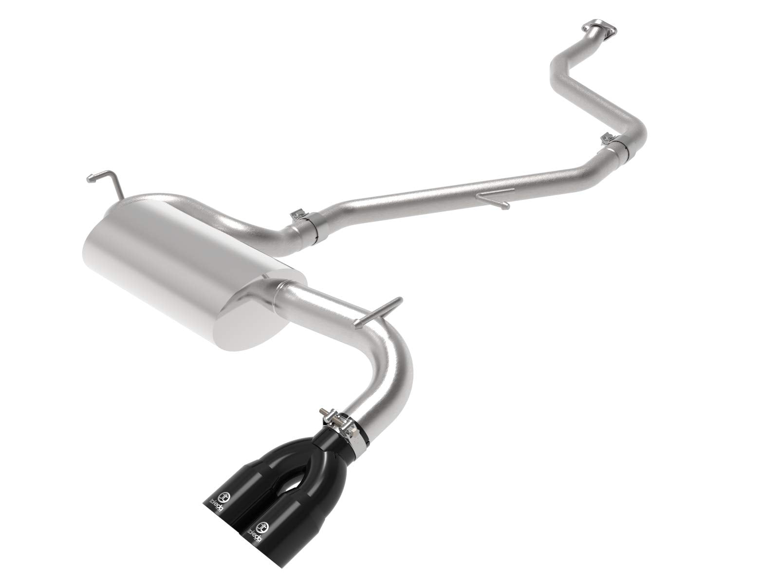 Takeda aFe Power 49-36047-B Cat-Back Exhaust System