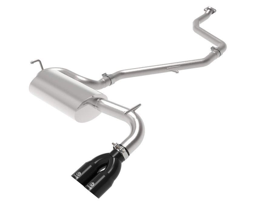 Takeda aFe Power 49-36047-B Cat-Back Exhaust System
