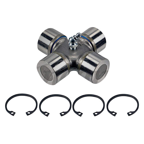 3-0721 Neapco Universal Joint 1.375 in. Cap Dia., 3.703 in. Lock Up, Round OSR Bearing, 1 Lube Fitting