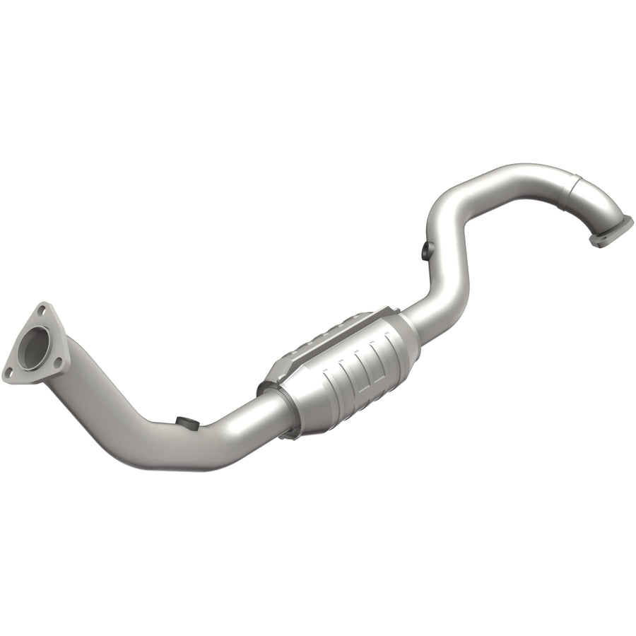 Large MagnaFlow Stainless Steel Direct Fit Catalytic Converter 23632