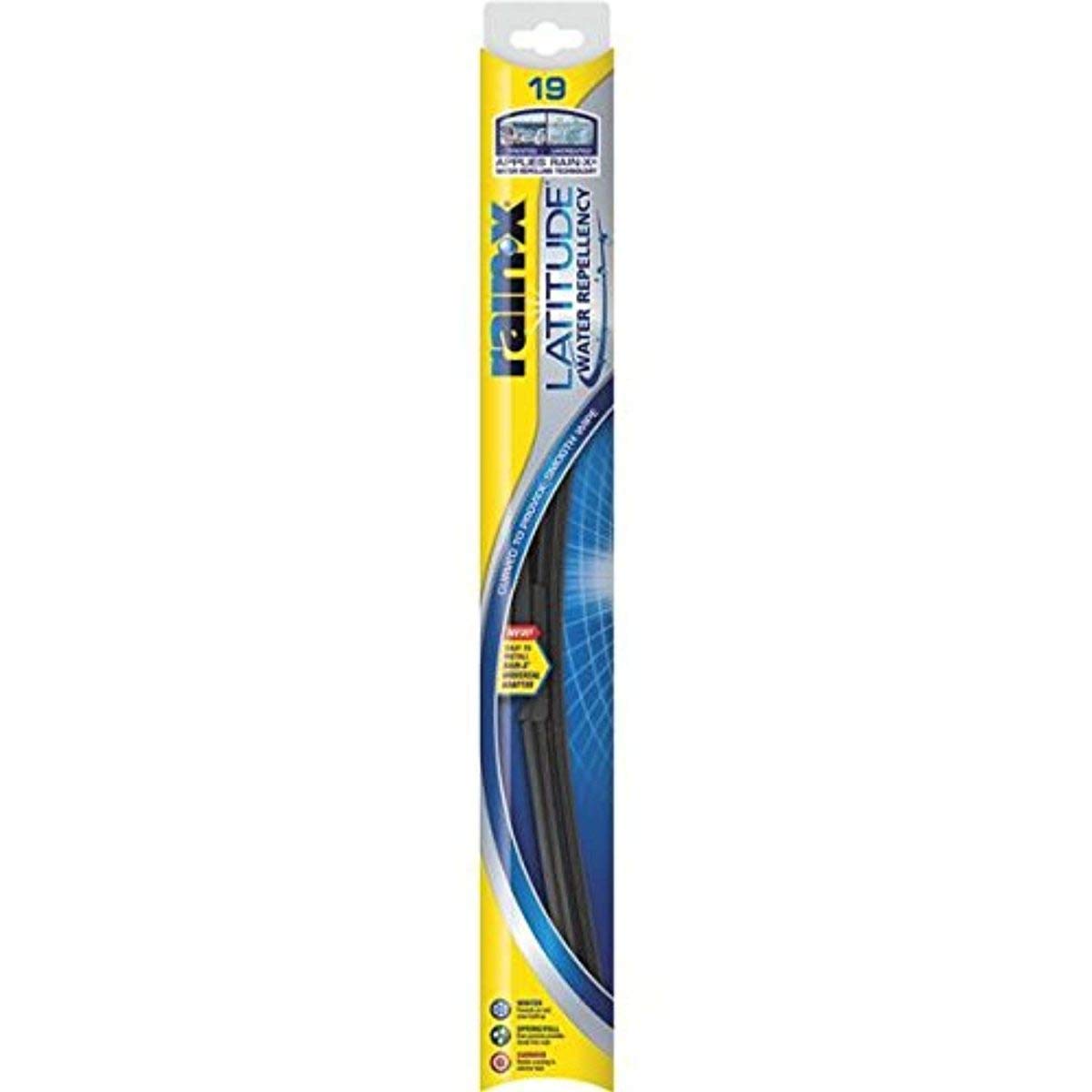 Latitude Rain-X Beam Wiper Blade 19"