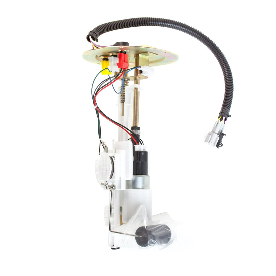 Fuel Pump Module Assembly TYC 150247-A Compatible with 1998-2004 Nissan Frontier 2.4L L4