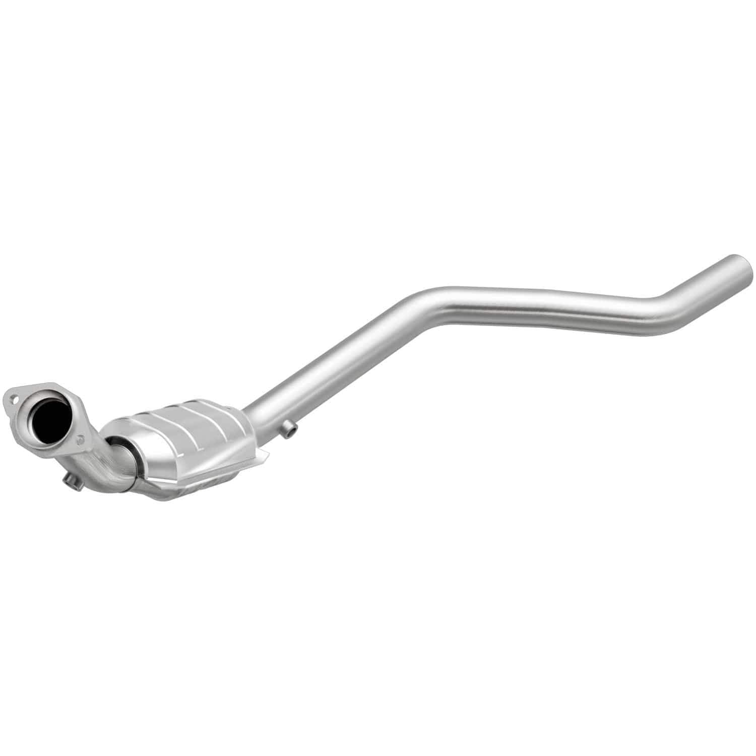 Large MagnaFlow Stainless Steel Direct Fit Catalytic Converter 93210