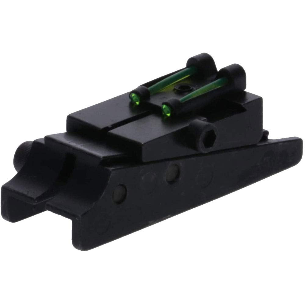 TRUGLO Magnum Pro-Series 1/4" Gobble-Dot All-Metal Sight with Elevation Ramp for Ventilated Rib Guns, Fits Most Charles Daly and Remington Models