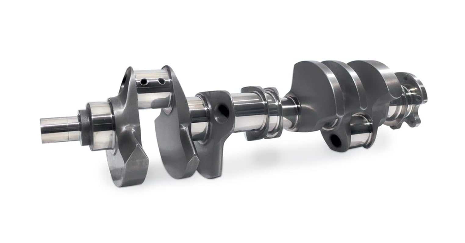4-400-3875-6000-2 Scat Crankshafts Forged 4340 Crankshaft for Small Block Chevrolet